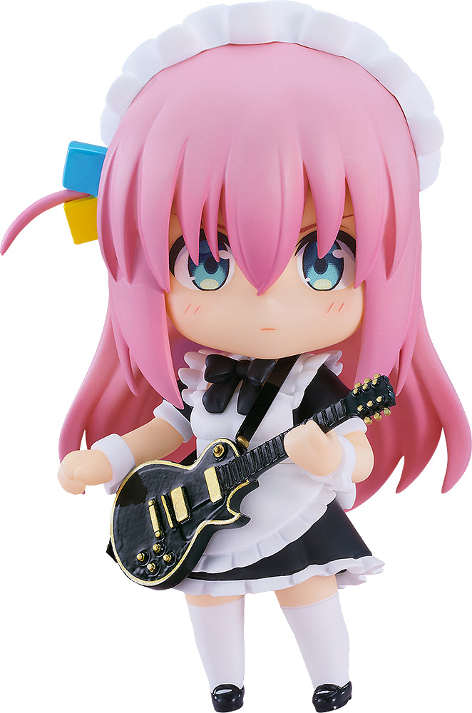 BOCCHI THE ROCK! - Hitori Gotoh Nendoroid Basic (Maid Ver.)