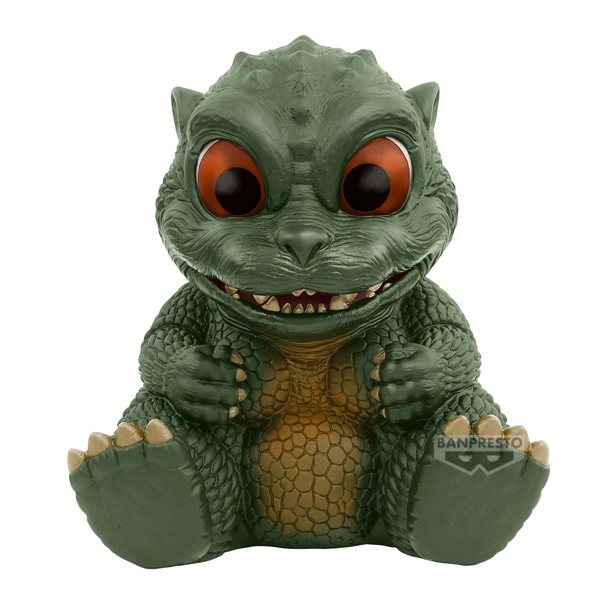 Godzilla - Little Godzilla Toho Enshrined Monster Series Prize Figure (Ver.A)