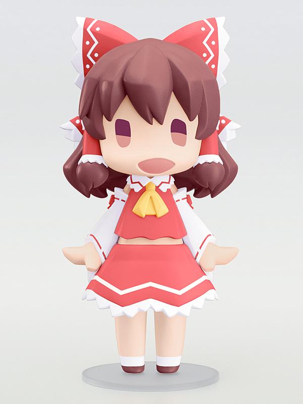 Touhou Project - Reimu Hakurei Hello! Good Smile Figure