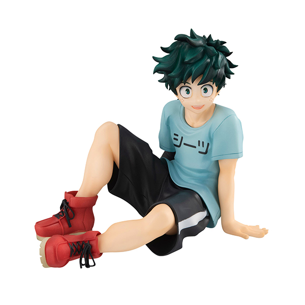 My Hero Academia - Izuku Midoriya Palm Size GEM Series Figure