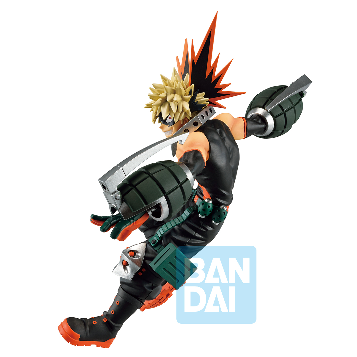 My Hero Academia - Katsuki Bakugo Ichiban Figure (Next Generations 2 Ver.)