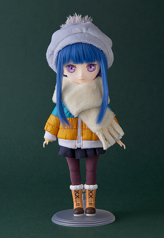 Laid-Back Camp - Rin Shima Harmonia Humming Doll