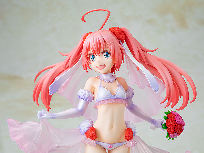 Milim Nava Wedding Bikini Ver That Time I Got Reincarnated as a Slime Figure