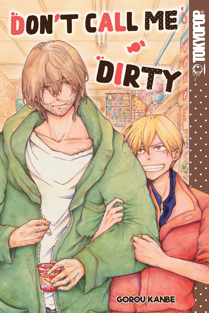 Don't Call Me Dirty Manga Don't Call Me Dirty Manga