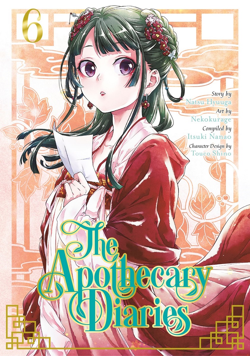 The Apothecary Diaries Manga Volume 6 The Apothecary Diaries Manga Volume 6