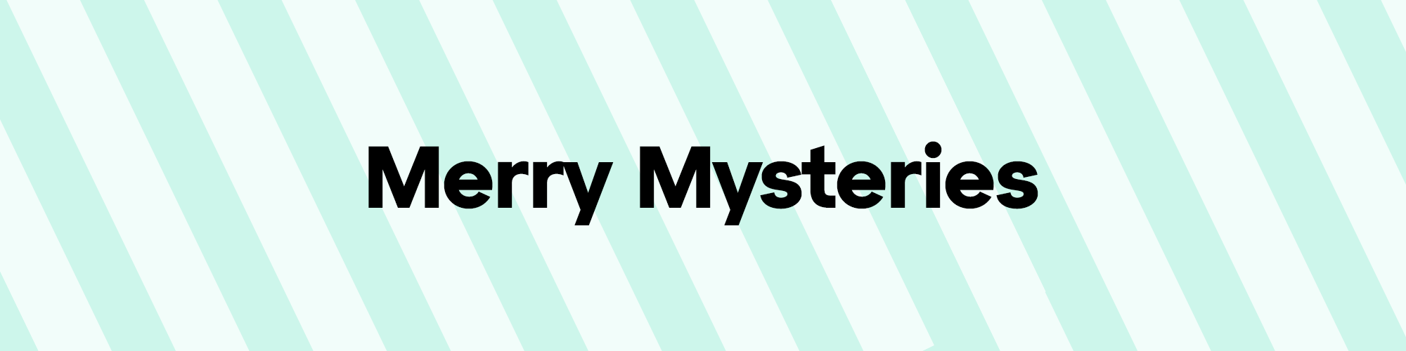 Category Banner