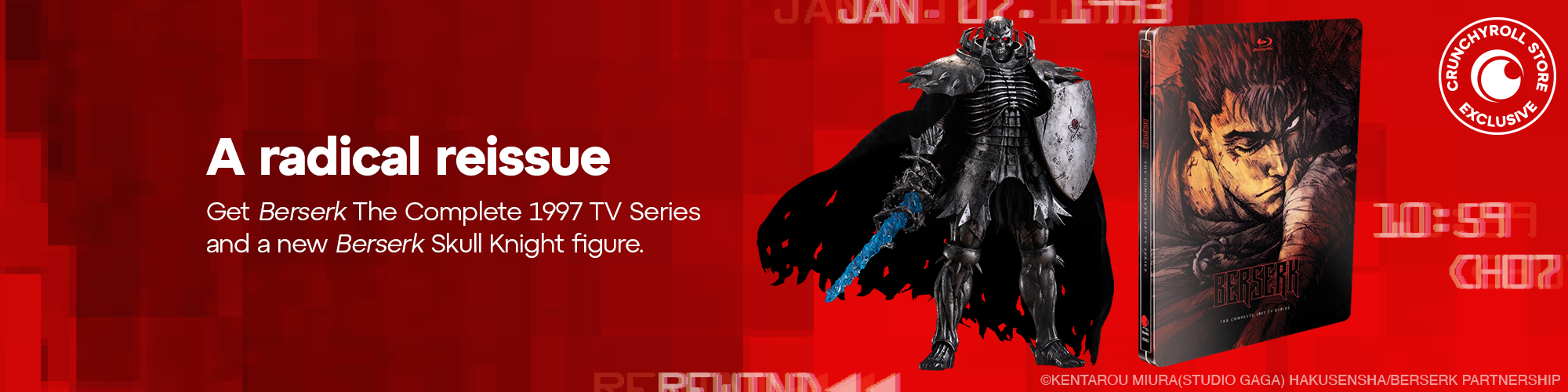 Category Banner